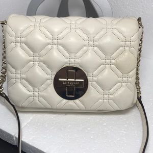 Kate Spade Crossbody - White